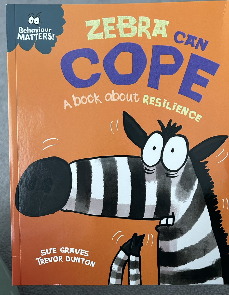 EastfieldPSHull's tweet photo. During our KS1 phase assembly this week, we read a story all about ‘resilience’ which is our current focus SMART value this half term. We decided it is great to be like zebra learns to be in the story: strong, resilient and positive. #epscharacter 🦓📚😃 https://t.co/Sa8jAIAy1g