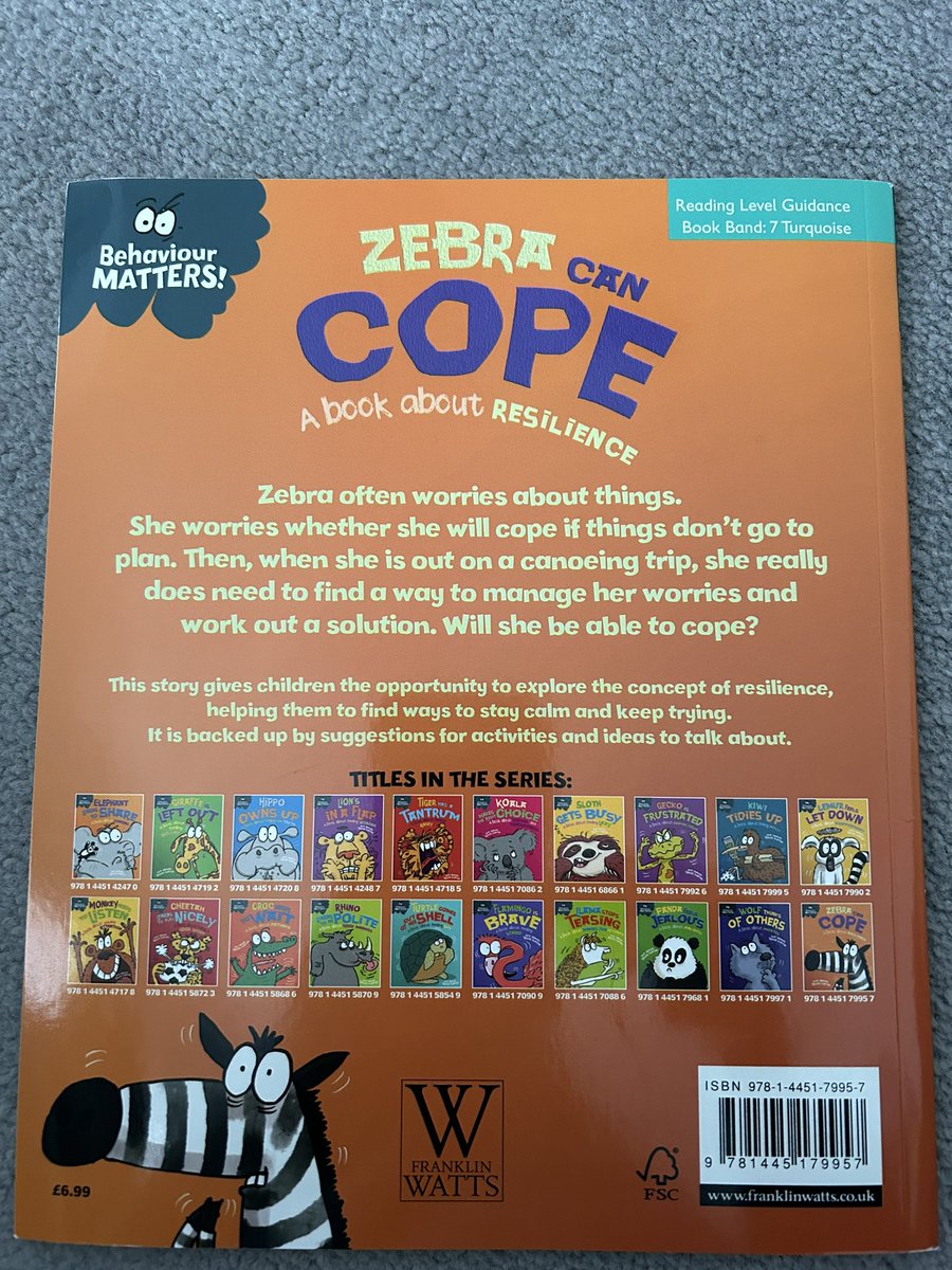 EastfieldPSHull's tweet photo. During our KS1 phase assembly this week, we read a story all about ‘resilience’ which is our current focus SMART value this half term. We decided it is great to be like zebra learns to be in the story: strong, resilient and positive. #epscharacter 🦓📚😃 https://t.co/Sa8jAIAy1g