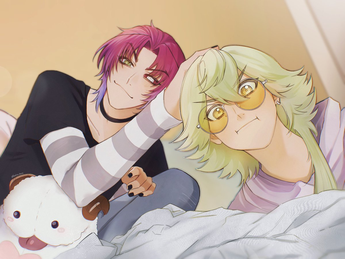 kairo_bun's tweet photo. Playing with camera roll 📸 ✌️#heartsteel #Ezreal #Kayn #Kaynez https://t.co/lWS5suF9Sw