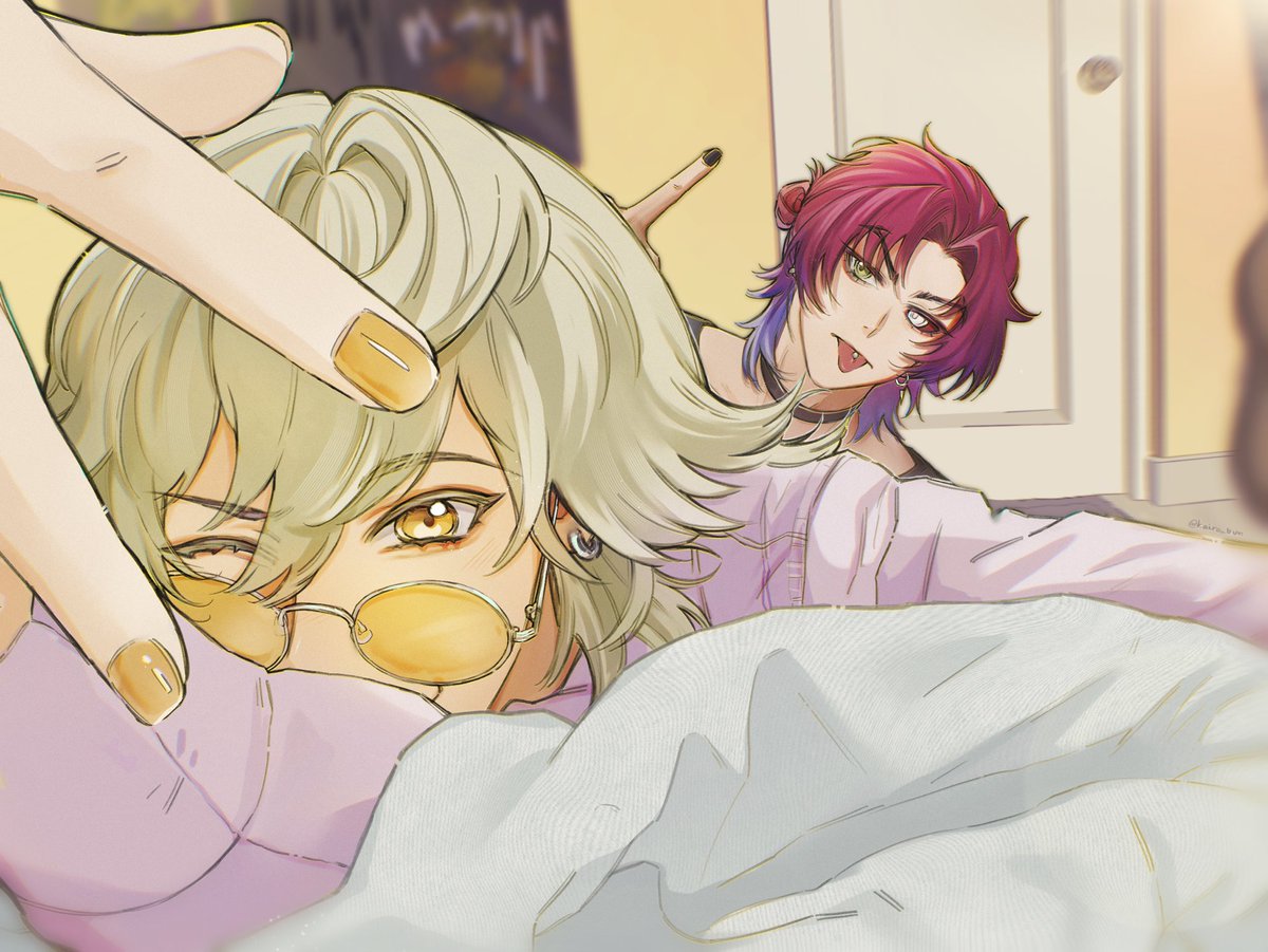 kairo_bun's tweet photo. Playing with camera roll 📸 ✌️#heartsteel #Ezreal #Kayn #Kaynez https://t.co/lWS5suF9Sw