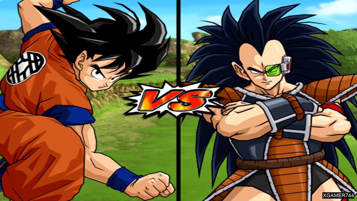 raditz_daily's tweet image. #RADITZ #DragonBallBudokai