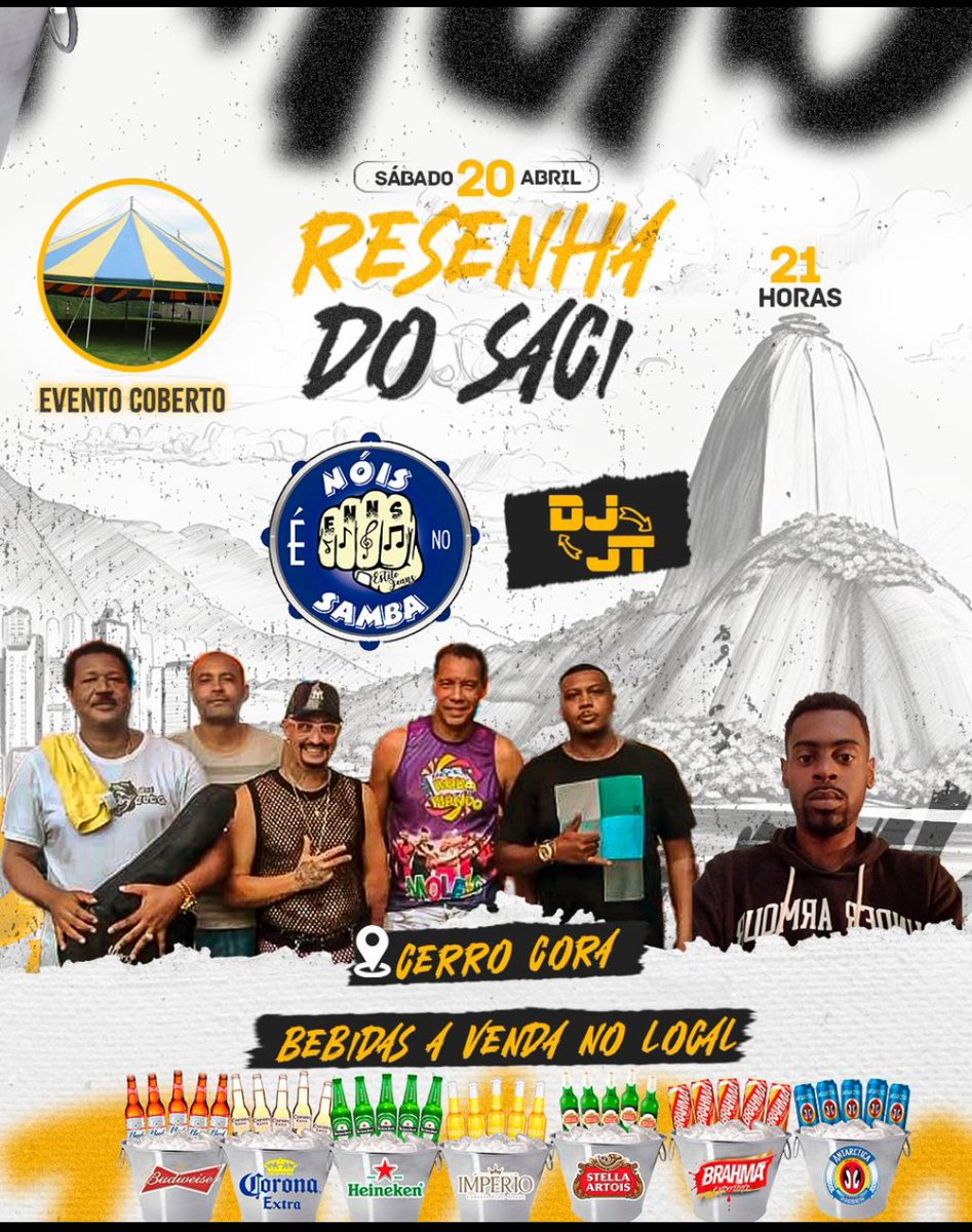Voltou a resenha tropa 👑👑👑🤑 BAR DO SACI