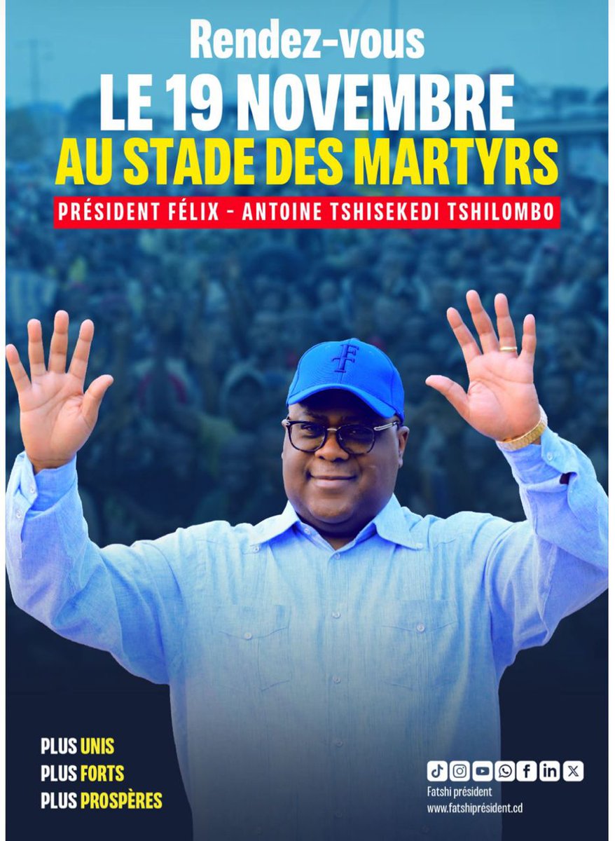 On te cherche partout par les dongolo misu,il ne te trouveront jamais,fatshi20,yo nde,les perroquets et consorts,attendez vous serez surpris, changement de constitution,finie votre démocratie,il faut chicotter et punir de mort des traîtres de la république démocratique du Congo