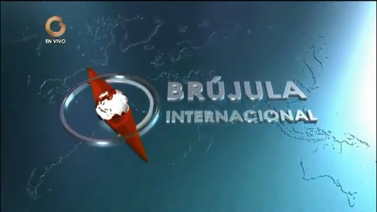ambitoaduanero's tweet photo. Vzla. (🇻🇪)

Programa: Brújula Internacional.
Conduce: Embajador Julio César Pineda.

Invitado: Julio Rodrigo Carrazana Gallo.

Martes 16 de abril.
Hora: 2:00 pm.

En vivo!

Enlace Globovisión Live: https://t.co/MLdlzZ8IFb https://t.co/94rc1bJynK