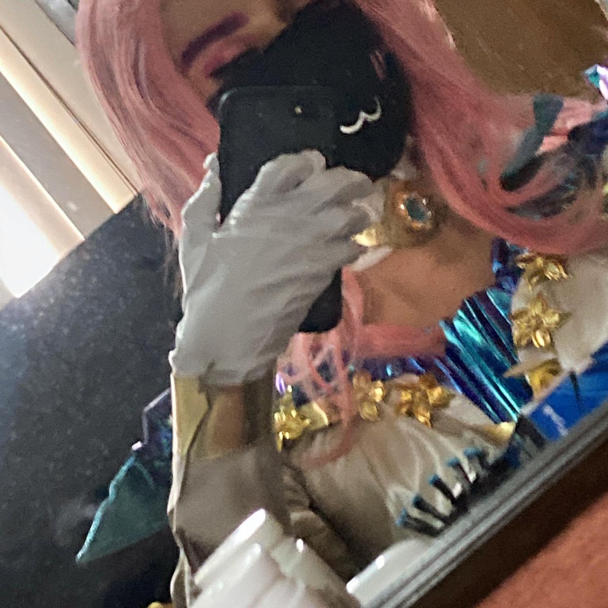 estoreals's tweet photo. My new seraphine cosplay. uwu

#FemboyDay #femboy #cosplay #crossdressing #crossdreser #crossplay #gay https://t.co/hzqiEaOrO7
