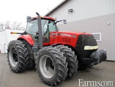 2011 Case IH 335 🔻

4 remotes, 1000 PTO, 3983 hours, front/rear weights & more, listed by H.G. Violet Equipment.

🔗usfarmer.com/tractors/case-…

#USFarmer #FarmEquipment #CaseIH #Tractor #ForSale #AgTwitter #Tractors #OhioAg #FarmMachinery
