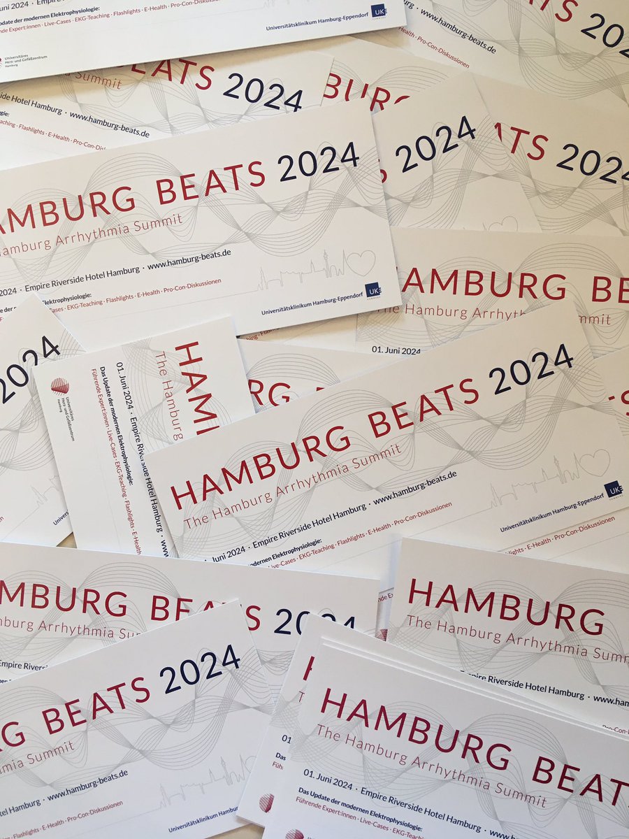 🫵Die #HAMBURGBEATS2024 stehen vor der Tür und kein Rhythmusfan sollte sie verpassen! Letzte Tickets für das ultimative Rhytmusupdate sind noch zu haben! 🫵Jetzt anmelden und exklusiv dabei sein👉1.6. Empire Riverside in Hamburg⚡️ @AndreasRillig @HamburgBeats @laura_rottner