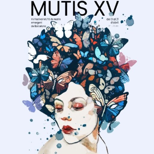 PROPER PROGRAMA
Parlem de:*Trampantojo de María Villarejo què podeu veure al festival de teatre emergent MUTIS
*Adéu Jane què podeu veure a l'Auditori de Sant Ildefons
*I amb el director del Festival Mutis , Alberto Rizzo
Ens escoltareu?
#lunicprograma100x100deteatre