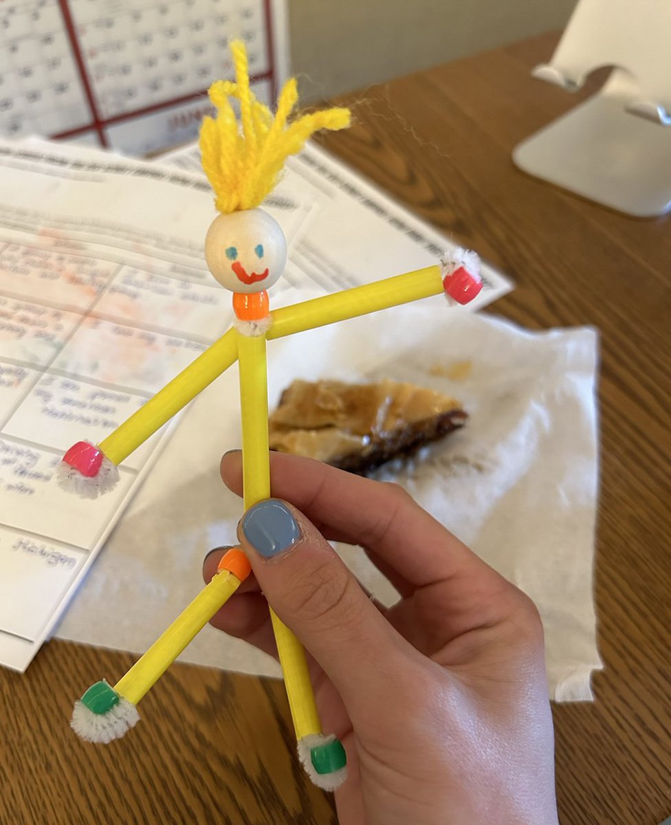 Ms_Race_'s tweet photo. 6th graders did an amazing job making European souvenirs and vlogs of their "trips" to various countries. Homemade macaroons, baklava, clay creations, etc.🧳🌍✈️ https://t.co/u6yJxWTIST