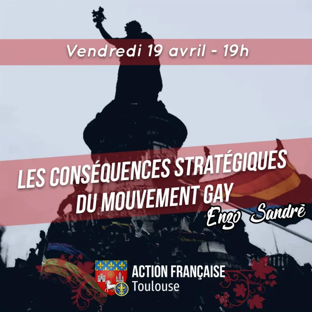 AF_Toulouse's tweet photo. N'hésitez pas à vous joindre à nous pour toujours plus de formation intellectuelle ! 🧠 https://t.co/r3bFIZlPMl