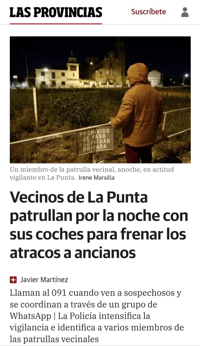 El mundo al revés.