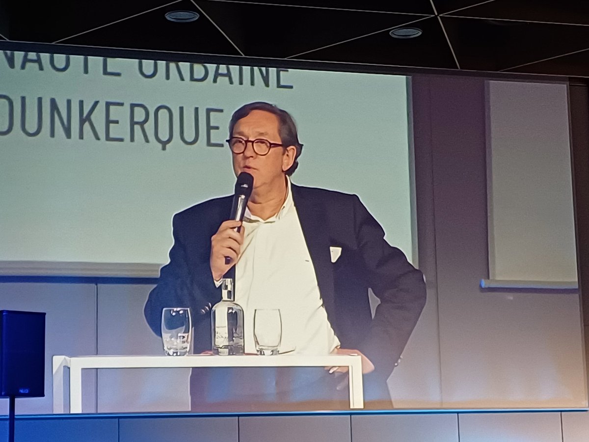 Comité Grand Lille (@cgrandlille) on Twitter photo Les entreprises de notre territoire ont tout à gagner en se développant par le sport ! Pascal LAHOUSSE #LinksportUP #CGL <a href="/MetropoleLille/">Métropole Européenne de Lille</a> Les entreprises de notre territoire ont tout à gagner en se développant par le sport ! Pascal LAHOUSSE #LinksportUP #CGL <a href="/MetropoleLille/">Métropole Européenne de Lille</a>