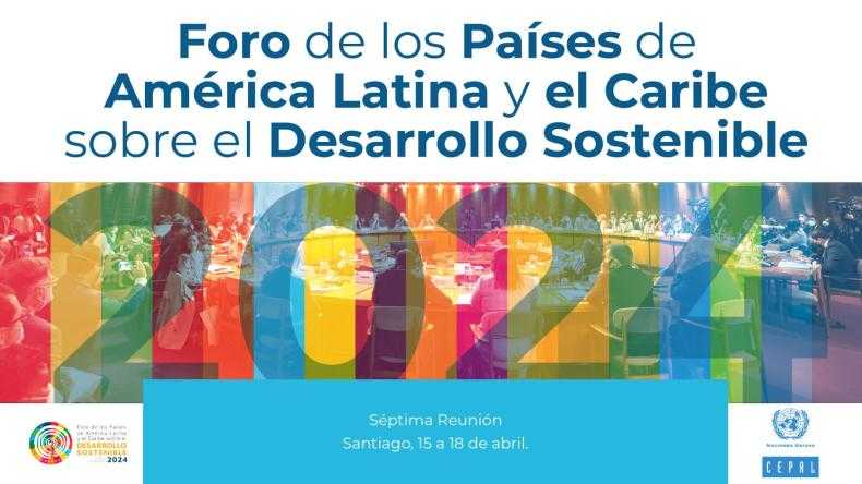 Esta mañana se inauguró el Foro de los Países de América Latina por el Desarrollo Sostenible en la @cepal_onu . La Delegación de #Mexico  incluyó a dos integrantes de la @fund_arcoiris quienes llevan la tarea de impulsar el reconocimiento de las personas #LGBTI+ en la #Agenda2030