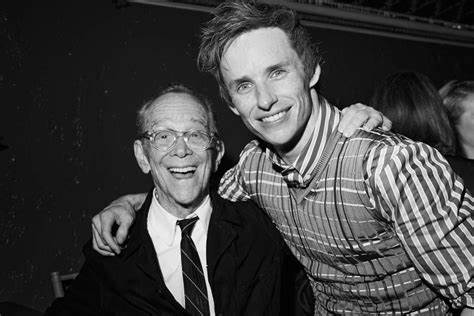 Broadway honored Joel Gray on Opening Night of the new production of, CABARET, also his 92nd birthday! Happy Birthday to a living legend. Bob Fosse hated Joel and told the studio it was him or Joel. The studio chose Joel. 🤭