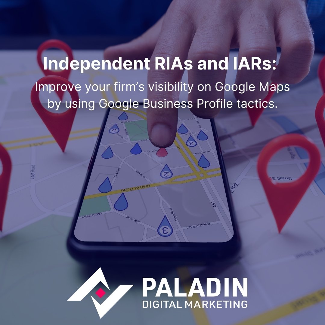 Maximize your firm's potential by leveraging Google Business Profile with Paladin Digital Marketing! Discover how this powerful tool can draw the attention of investors, enhancing your digital presence and unlocking new growth opportunities. #SEO #InvestorAttraction
