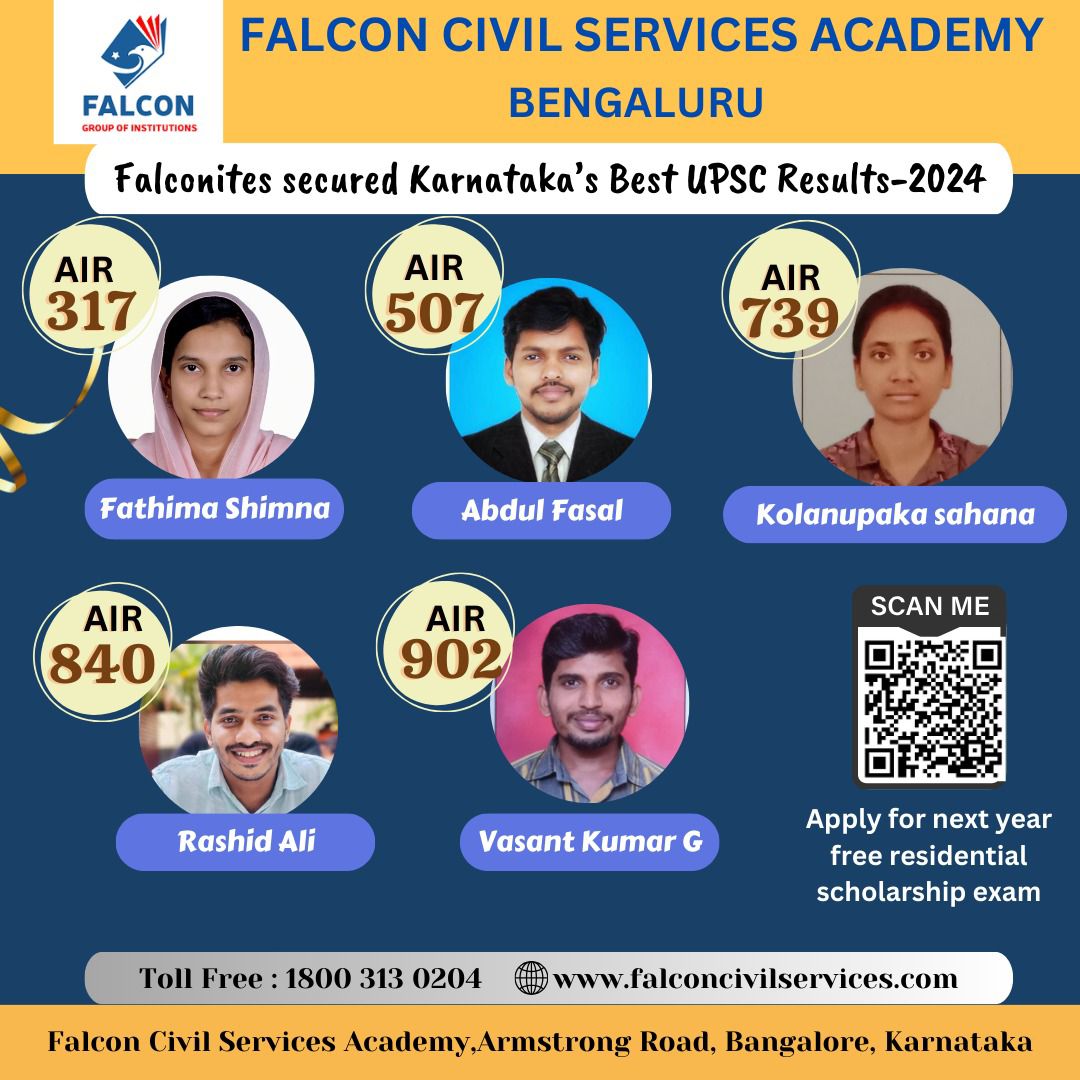 SubhanFalcon's tweet photo. Falcon's Civil Service Scholars break barriers &amp; make history with outstanding results in the #UPSC Civil Services Exam 2023.

Their stories of resilience and dedication inspire hope &amp; mark a significant milestone in the journey towards inclusive representation. 

"मुस्लिम छात्र" https://t.co/CiYFySOuQP