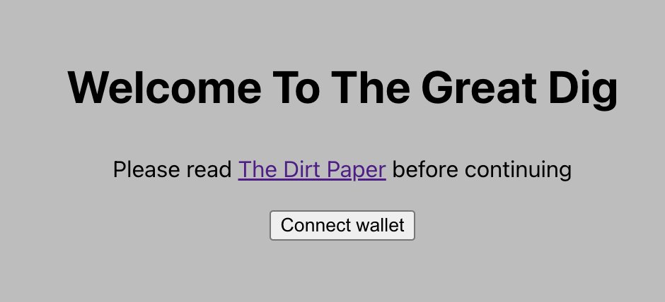 Gopher_Finance's tweet photo. The Great Dig is now live 

https://t.co/asgdJbDqzr https://t.co/yPCYtiHxHH