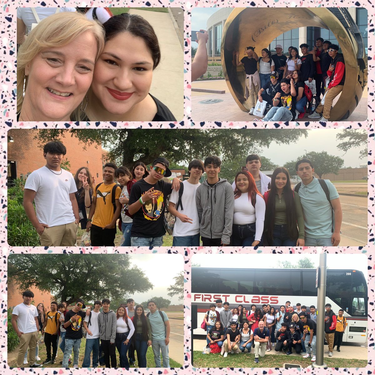 @MacArthur_AISD Possibilities are endless! @AldineAEA newcomers learned so much today @TAMU. Thanks @TAMU for hosting us! And Thank you @DrZelayaSpeaks for making this day possible. @delgadong94 @Aldine_Bil_ESL #MyAldine