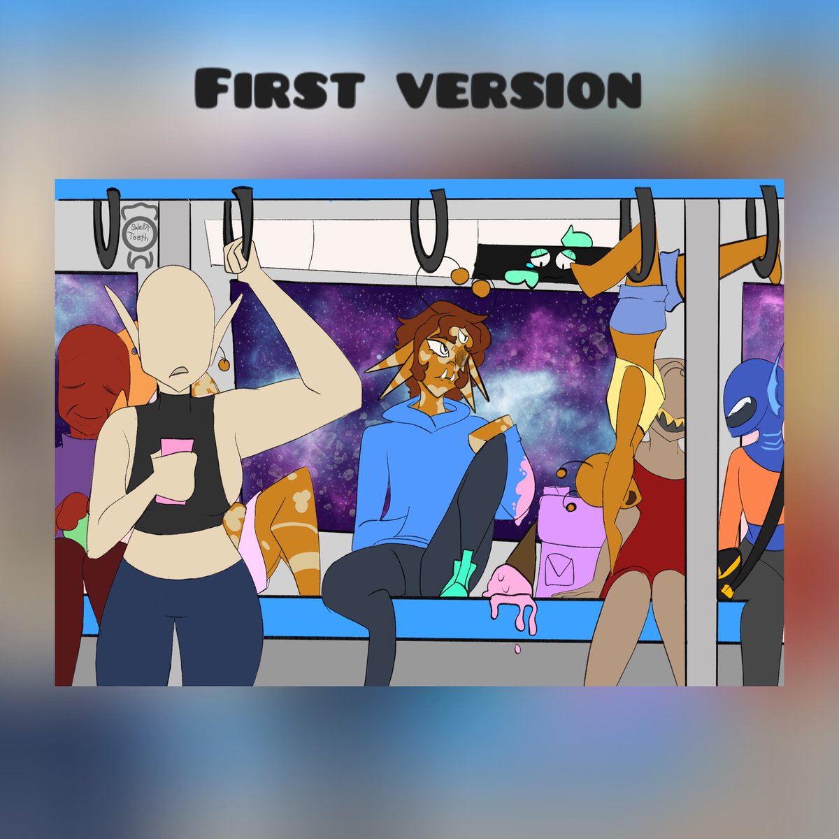 SweetToothGamez's tweet photo. From concept to final product 🍭🍬
#gamedevs #gamedevelopment #visualnovel #concept #gameconcept #conceptart #videogame #videogameart #indiegamedeveloper #IndieGameDev #indiegames https://t.co/Knpv6hhchF
