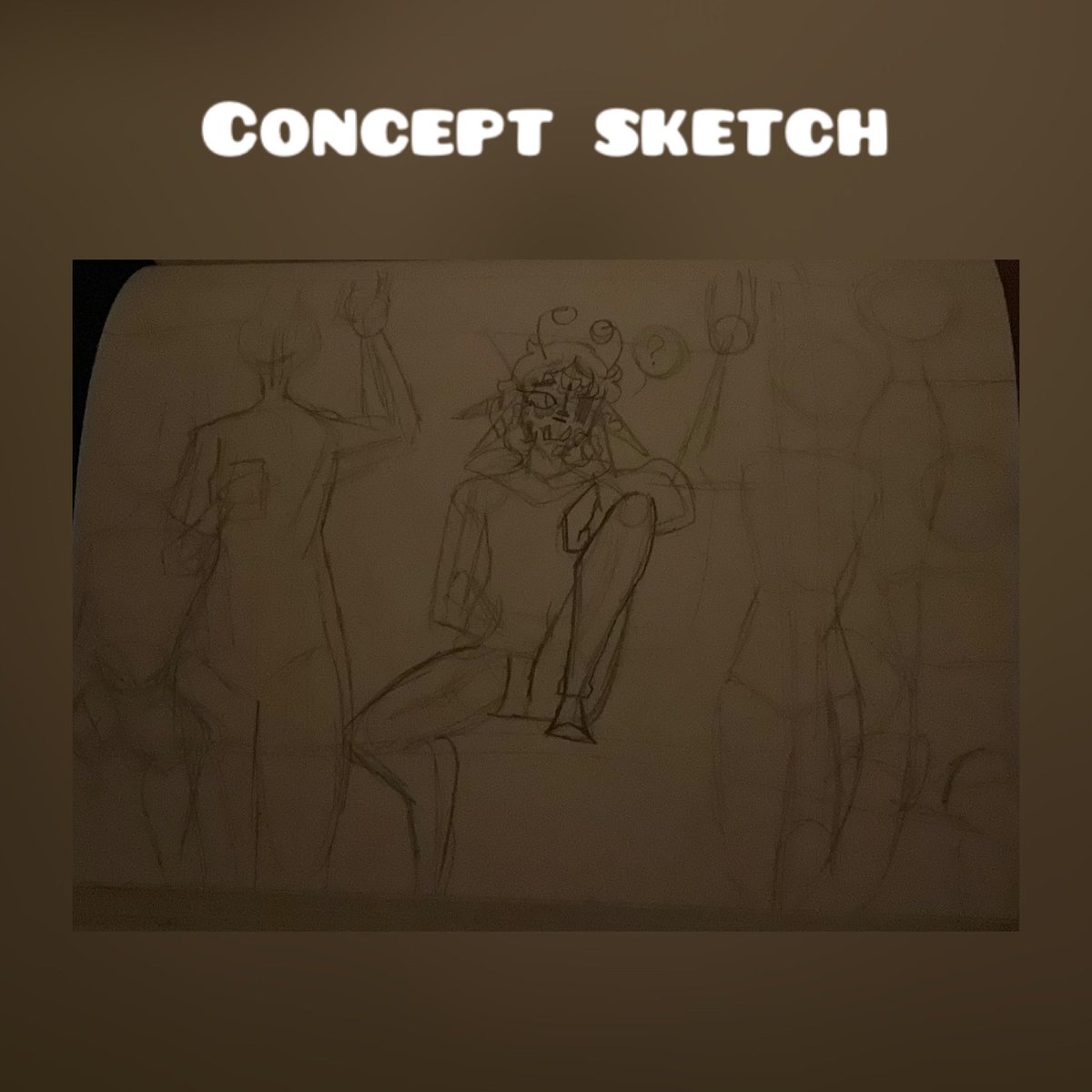 SweetToothGamez's tweet photo. From concept to final product 🍭🍬
#gamedevs #gamedevelopment #visualnovel #concept #gameconcept #conceptart #videogame #videogameart #indiegamedeveloper #IndieGameDev #indiegames https://t.co/Knpv6hhchF