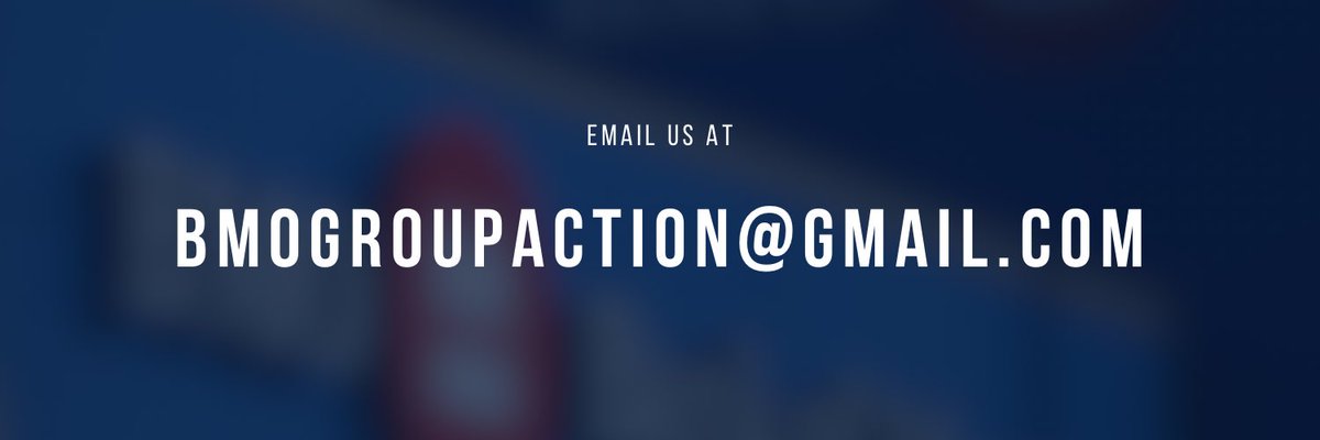 You have been a victim of FRAUD? You need  help! Register at bmogroupaction@gmail.com to join the class action.

#bmoclassaction #bmo #bmofraud #bankfraud <a href="/BMO/">BMO</a> <a href="/Sarah_Paquet/">Sarah Paquet</a> 

Please repost 🙏