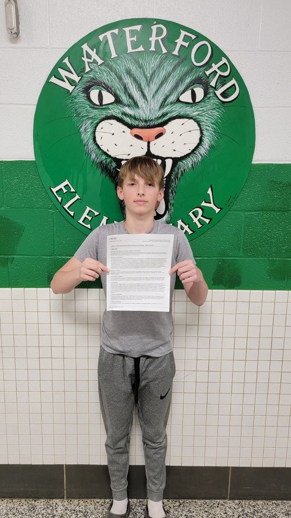 BradleyBLanier's tweet photo. Congratulations to 8th grader William Landaker and 7th Grader Jordan Brooks on being selected to the Appalachian STEM Academy @ Oak Ridge this summer! This is a prestigious honor. In a region spanning from Georgia to NY, only 50 students are selected to each cohort. #WErSTEM https://t.co/8NzRn5wMDv
