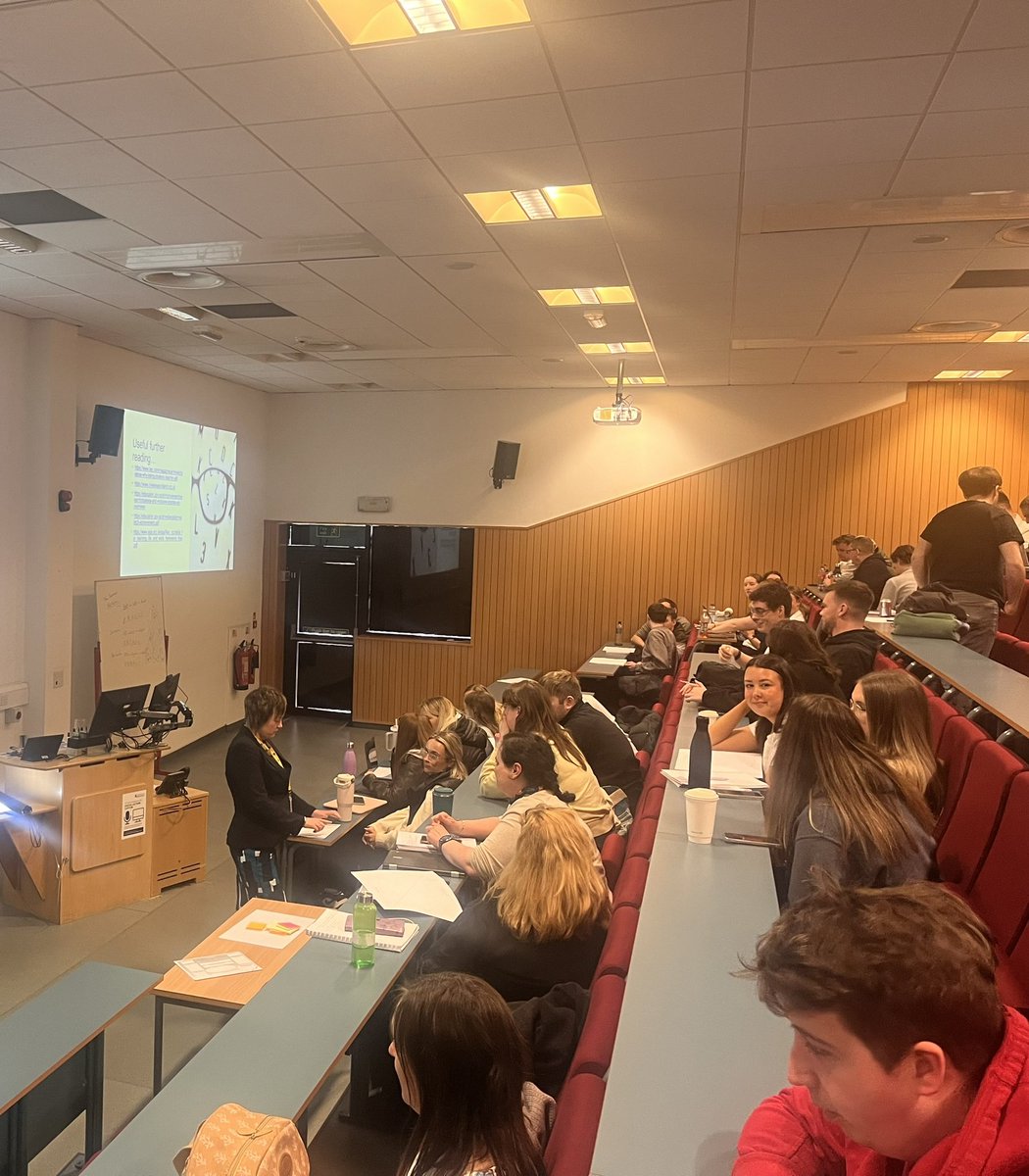 It was a pleasure to deliver a lecture today <a href="/aberdeenuni/">University of Aberdeen</a> to their PGDE students. We talked about teaching with dyslexia and wider achievement in Scottish Schools. Overall an excellent reception and good experience!