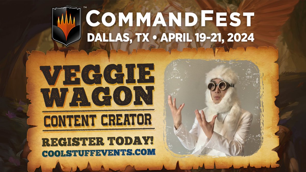 🚨MORE TICKETS ADDED FOR SATURDAY🚨 The Casual Cosplay Contest is Saturday w/FREE ENTRY and PRIZES FOR ALL Plus I will say something nice about your funny hat #CommandfestDallas coolstuffevents.com