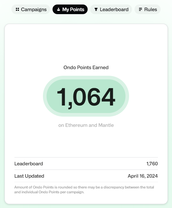 Ondo Foundation tweet media