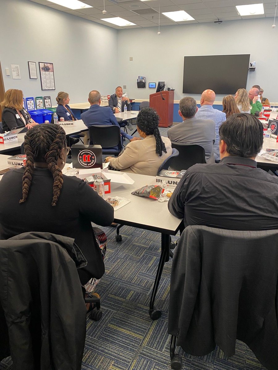 MESPA Principals tweet media