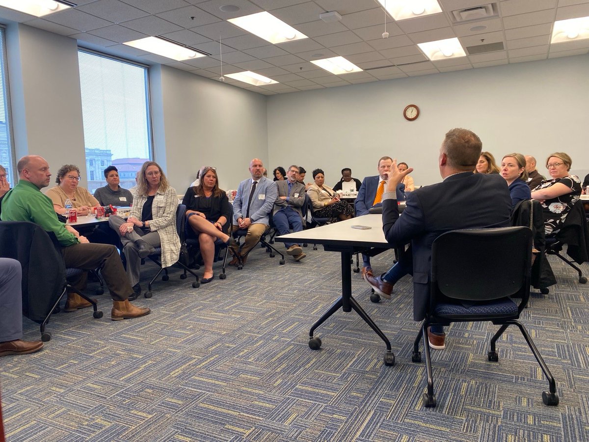 MESPA Principals tweet media