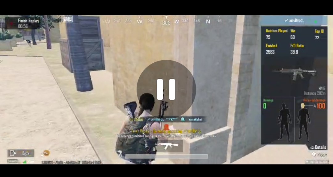 82100SRB's tweet photo. @BattlegroundmIn 
Here is the reported player and the details of their all. and reply of bgmi also that they have not violated ,and I'm now uninstalling because of this type of hacker doesn't get banned and even I have poco f5 .what kind of smartphone should user buy fr zero lag? https://t.co/836qArwOaZ