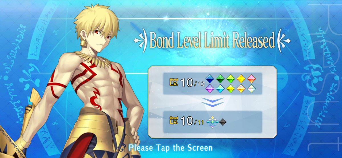 Mongrellls~!#FateGOUSA #FateGO #Gilgamesh