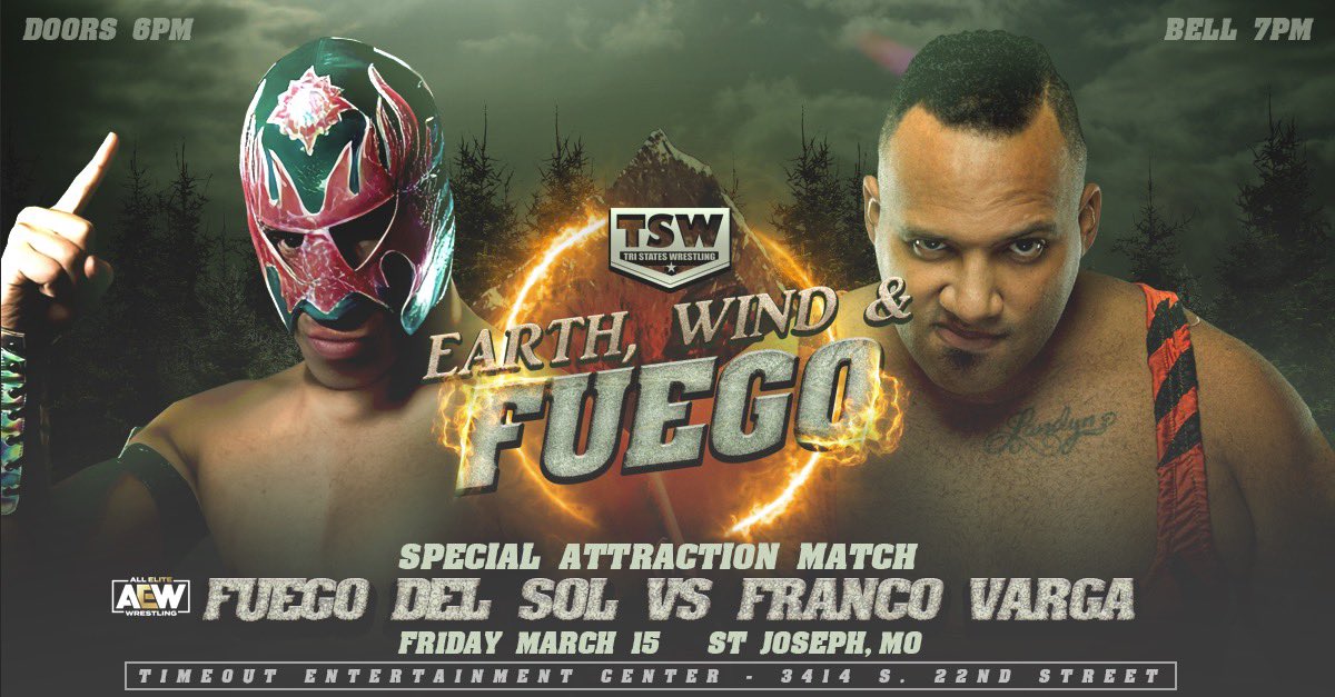 Full match now live!
<a href="/Francowrestles/">Franco Varga</a> vs. @FuegoDelSol 

youtu.be/VNY2ne1slGM