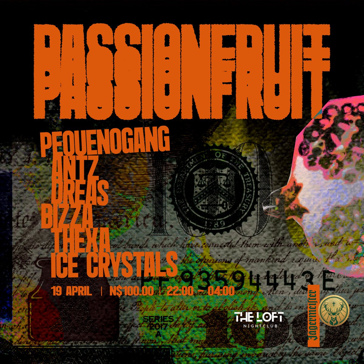 ‘PassionFruit’ going UP this Friday at The Loft 🔥

DJ Line up serving Gqom | Afrohouse | Amapiano | Afrobeats & Hi Hop 🥶 

Entrance: N$100