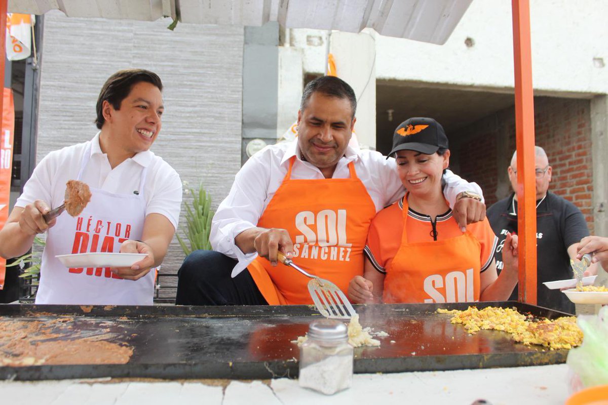 Sol Sánchez tweet media
