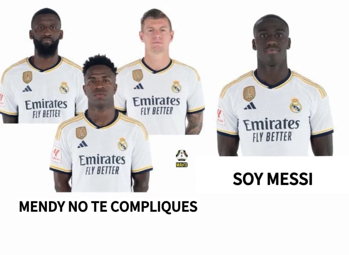 BlazzRM's tweet photo. Soy Messi https://t.co/Rf9YwZcvcA