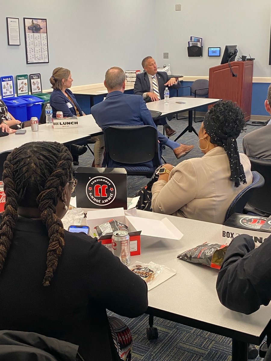 MESPA Principals tweet media