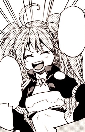 "Rimuru can't stop me from drinking alcohol forever!

Since I finally got my hands on some alcohol! Mwhahahaha!"