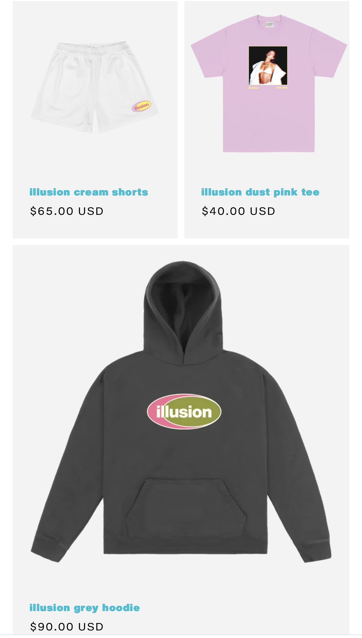 Dualipa illusion Cream Zip Hoodie Mサイズ Hoodie Double Zip – Creme Curated