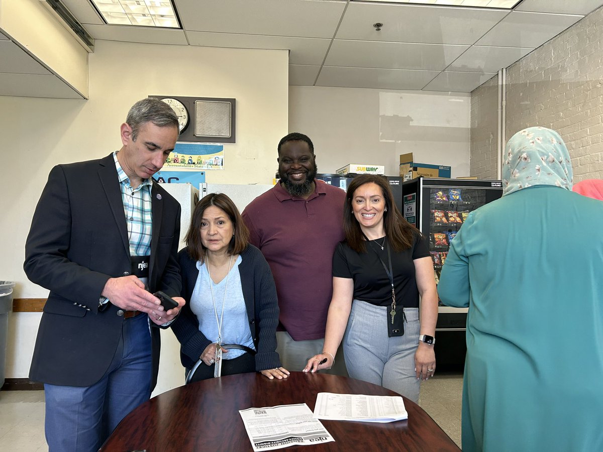 Paterson Ed Assn. tweet media