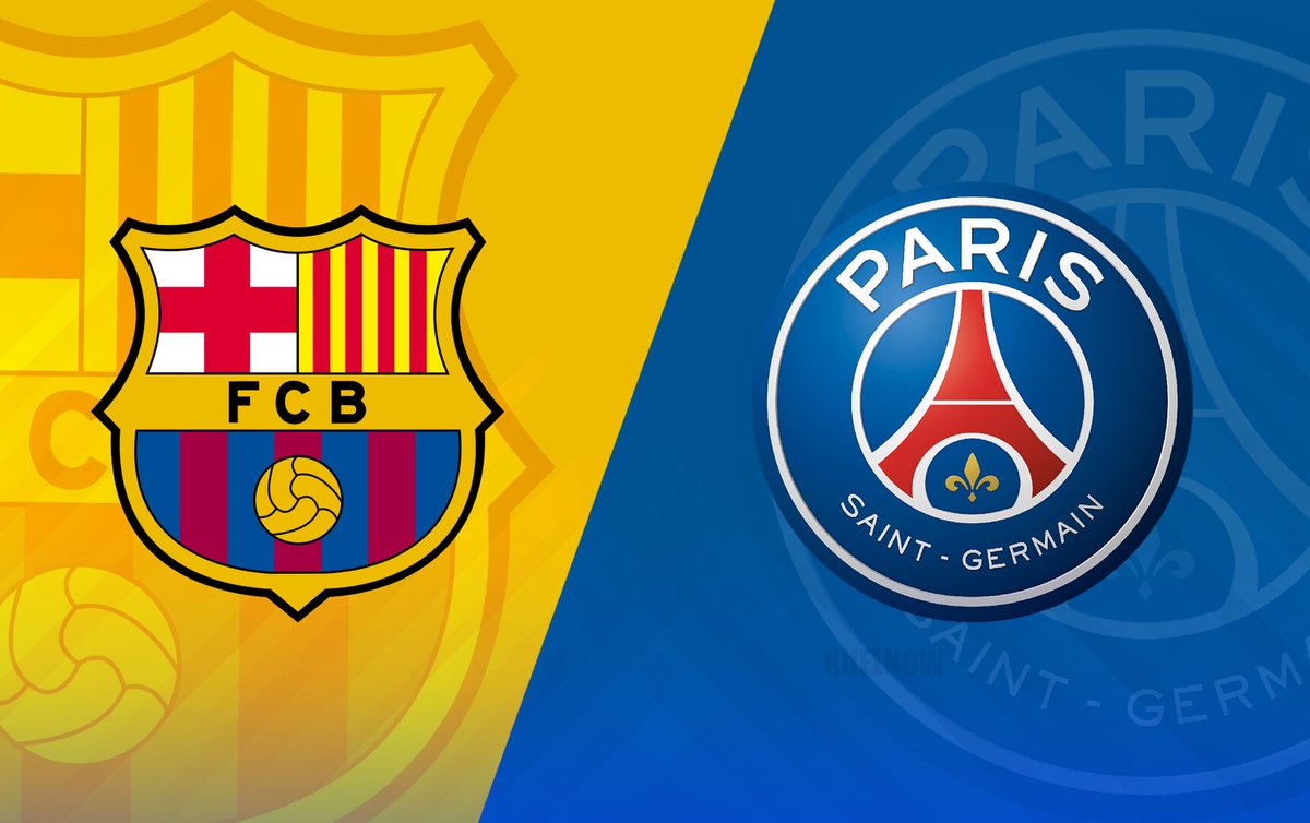 🚨 Équipe du soir spéciale #FCBPSG Rdv dès 21h45 pour le debrief de la mi-temps et rdv dès le coup de sifflet final pour le debrief du match ! Autour de Mémé ce soir : - @jomicoud - @LatourBertrand - @Ludo_Obraniak - @jerome_alonzo - Mélisande Gomez Et @Gio_Castaldi en