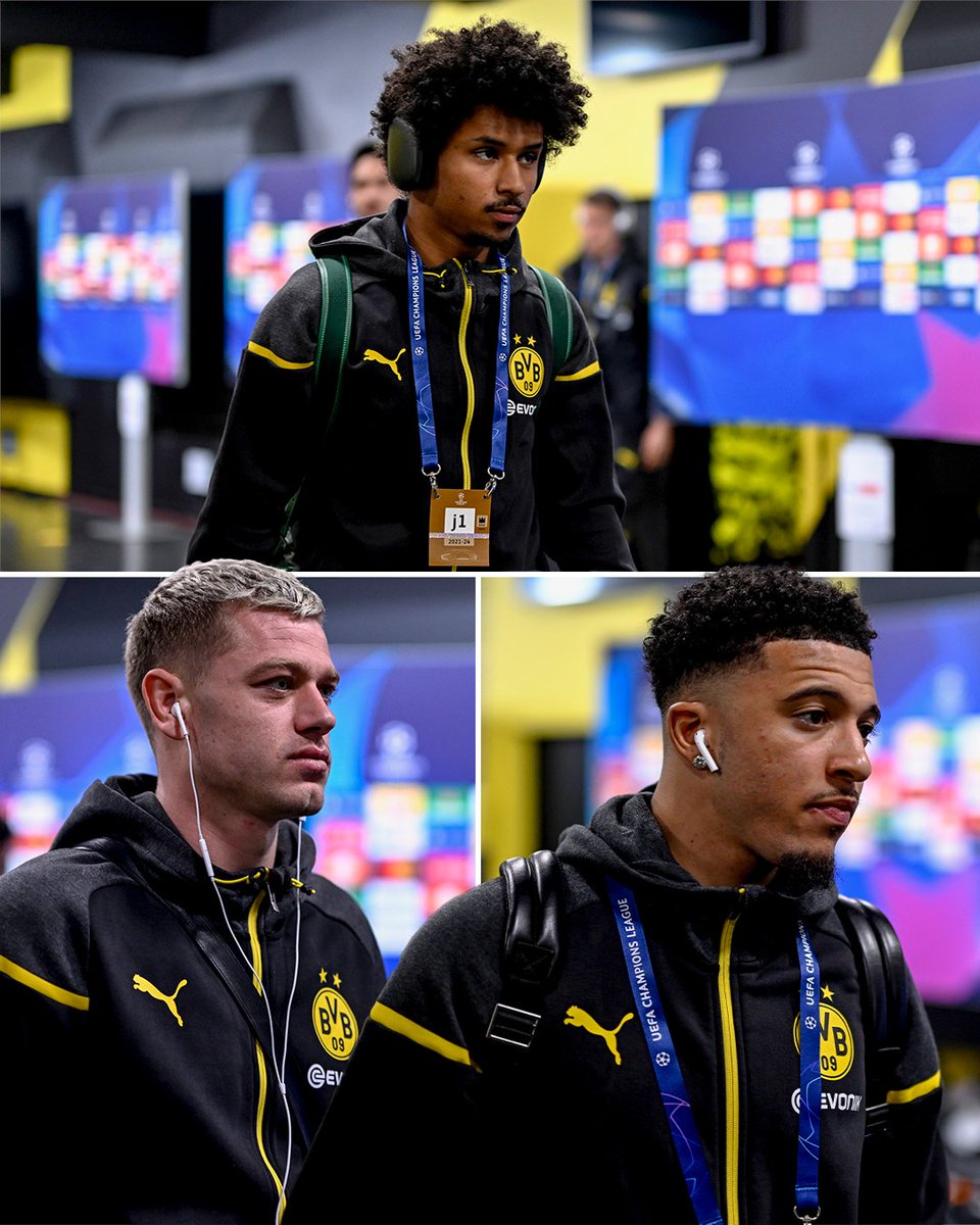 The boys are back in town 🎶