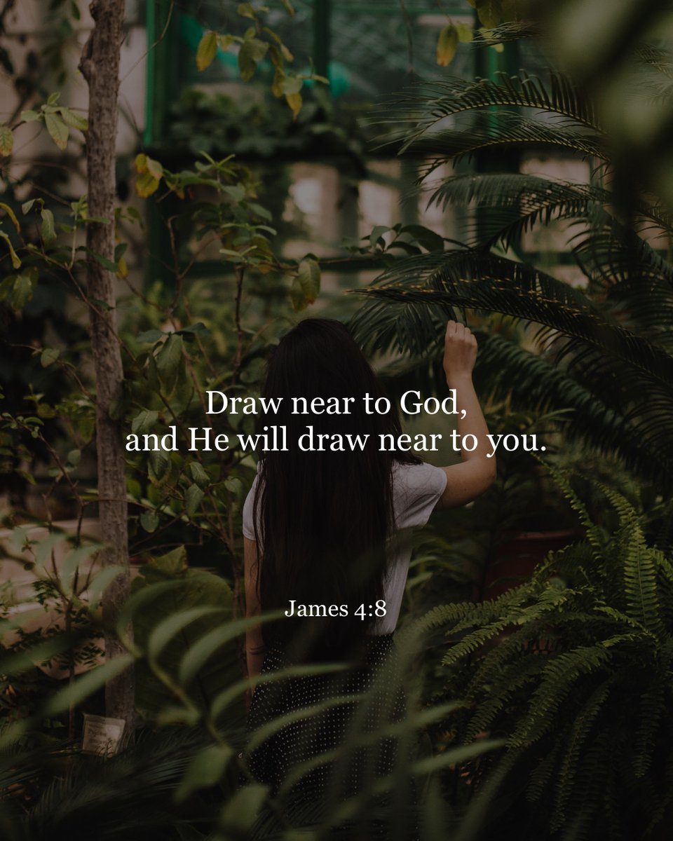 James 4:8