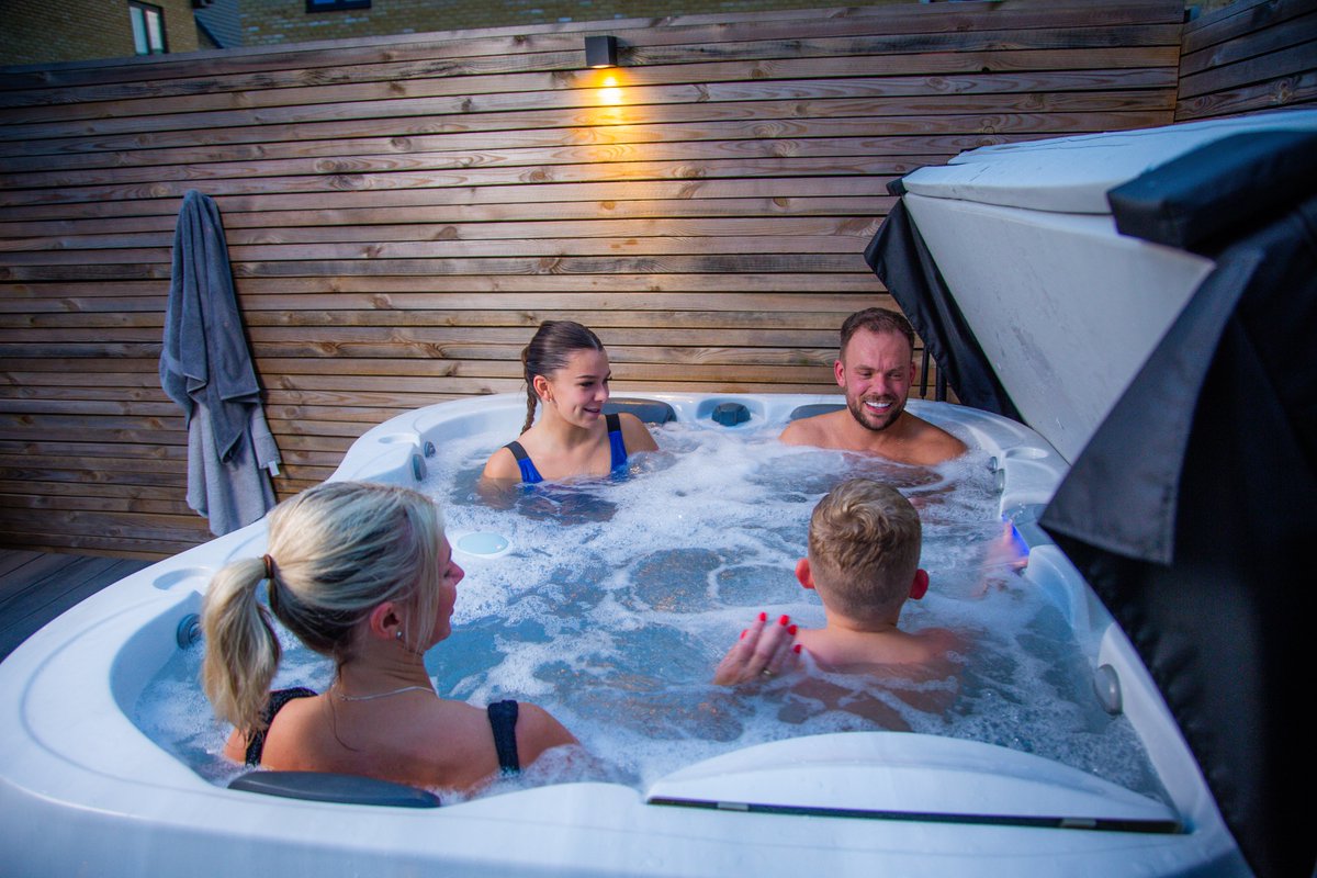 Whether it's a starlit soak or a sunset dip, elevate your daily unwind with a touch of Jacuzzi®, where every bubble brings you closer to bliss ✨🧘‍♂️🍃

 #JacuzziJoy #BackyardOasis #RelaxationStation #WellnessJourney #BubbleBliss #SerenityNow #JacuzziLife #HomeSpa #LuxuryLiving