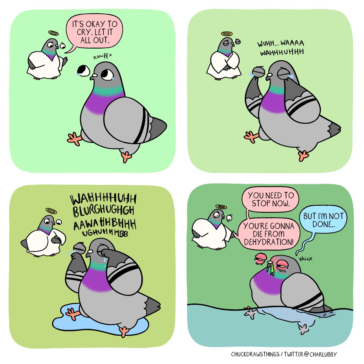 i can do this all day 
