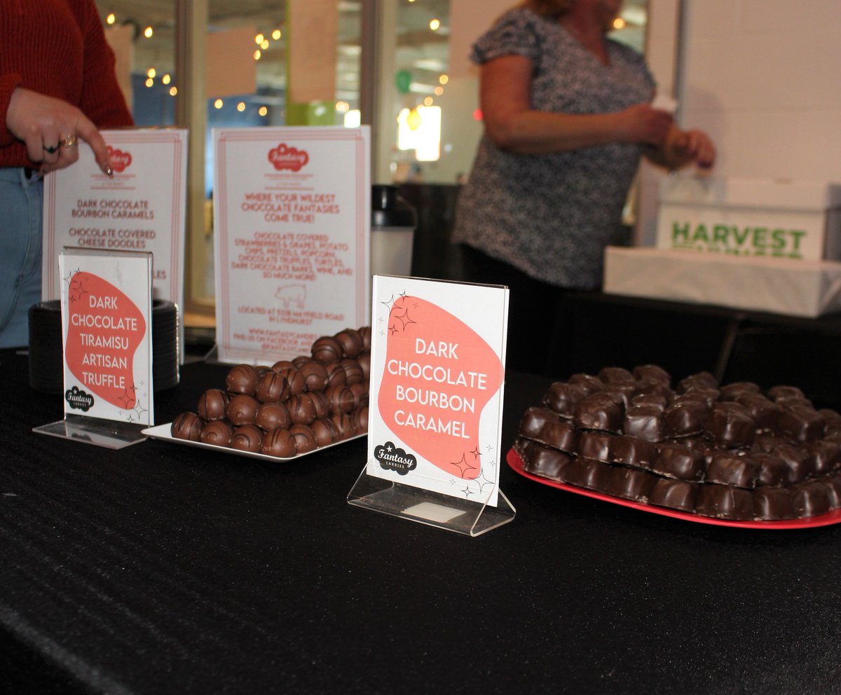 Thank you to @JonesDay for being a “sweet” sponsor of #Market24. Guests will enjoy a night of delectable treats from local gems such as @MitchellsCleve, Fantasy Candies, Pop Culture CLE, and more! Buy your ticket before we sell out: buff.ly/3LFeILd