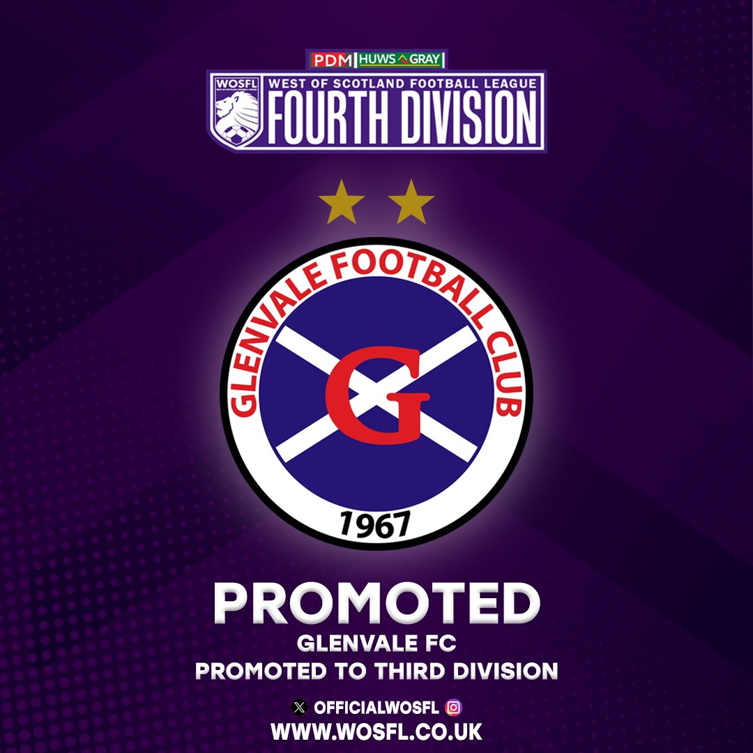 West of Scotland Football League 🏴󠁧󠁢󠁳󠁣󠁴󠁿 tweet media