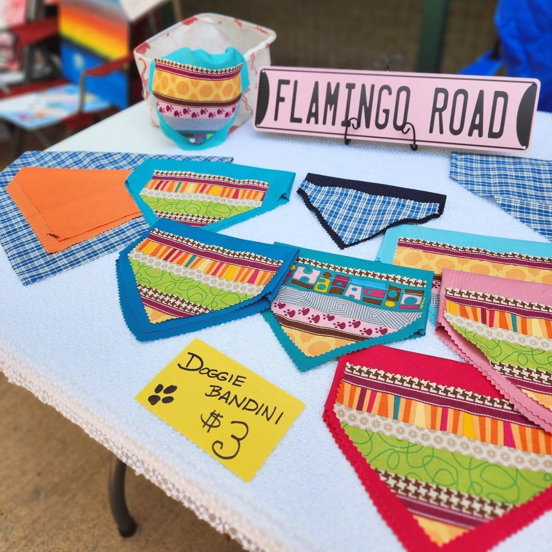 🌻Spring Makers' Market🌻
You have until 3 p.m. today to stop by the Union Plaza for some amazing, handmade items. Come out and support your Southern Miss community! #SMTTT #MakersMarketUSM