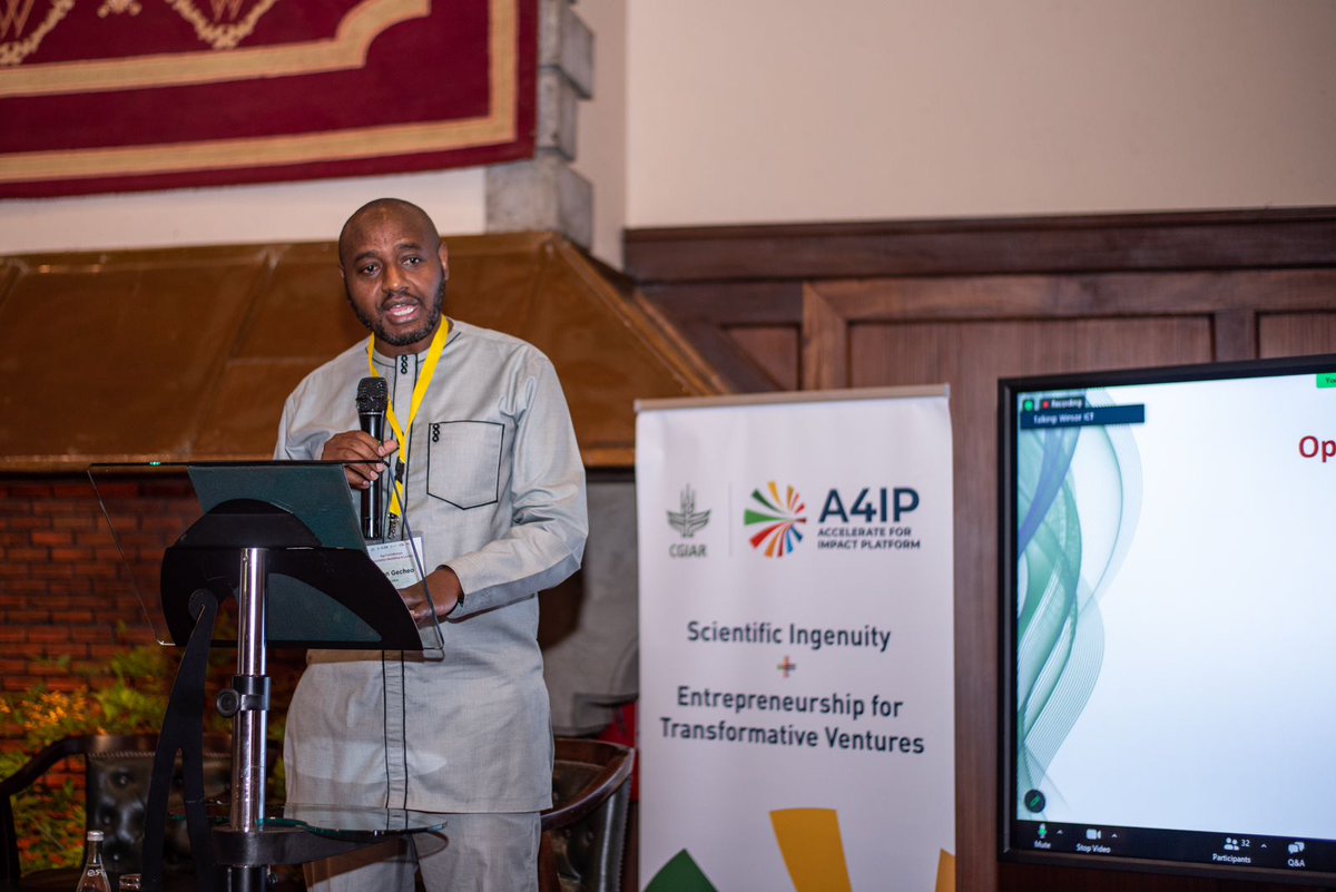 Food Systems | #AgriTech4Kenya Addressing Kenya's food security challenges requires a multifaceted approach. The AgriTech4Kenya Consultation Workshop is a pivotal platform bringing together stakeholders to foster collaboration and innovation in the agrifood sector. With a focus…